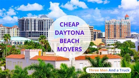 daytona beach movers